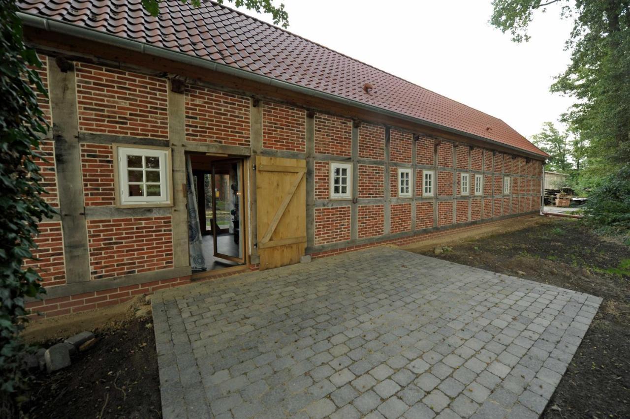 Appartement Eichenhof Artland à Badbergen Extérieur photo