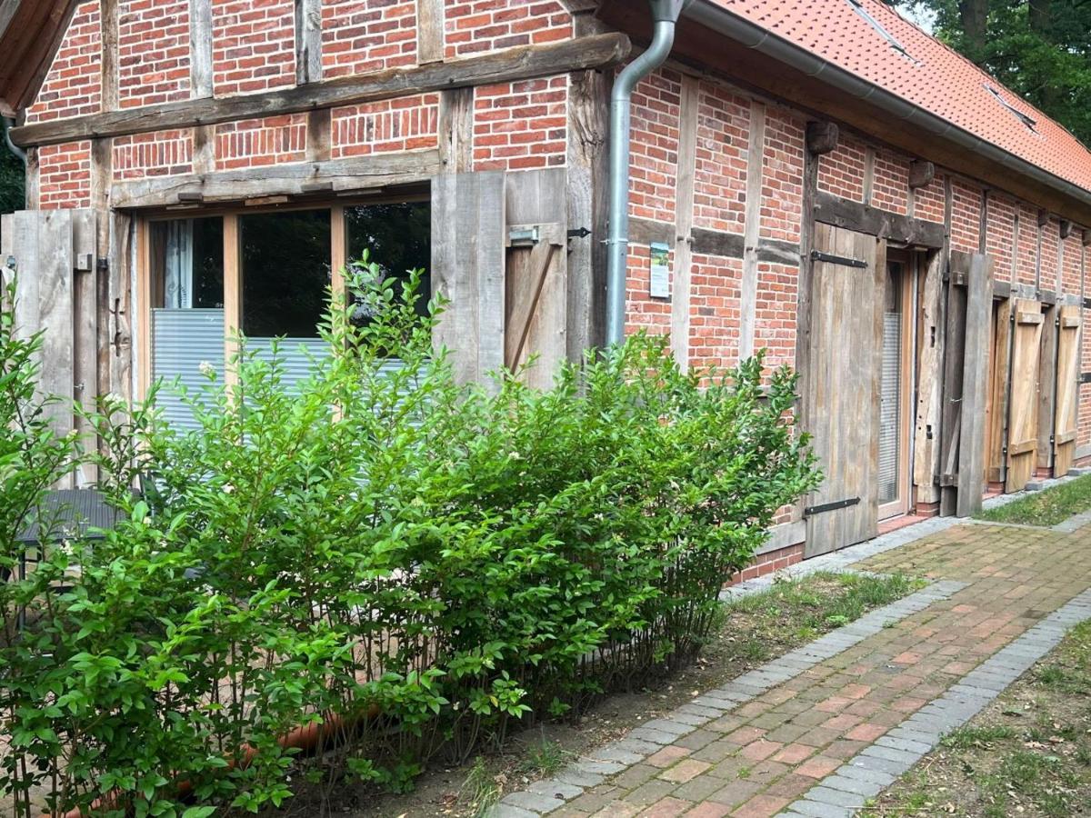 Appartement Eichenhof Artland à Badbergen Extérieur photo
